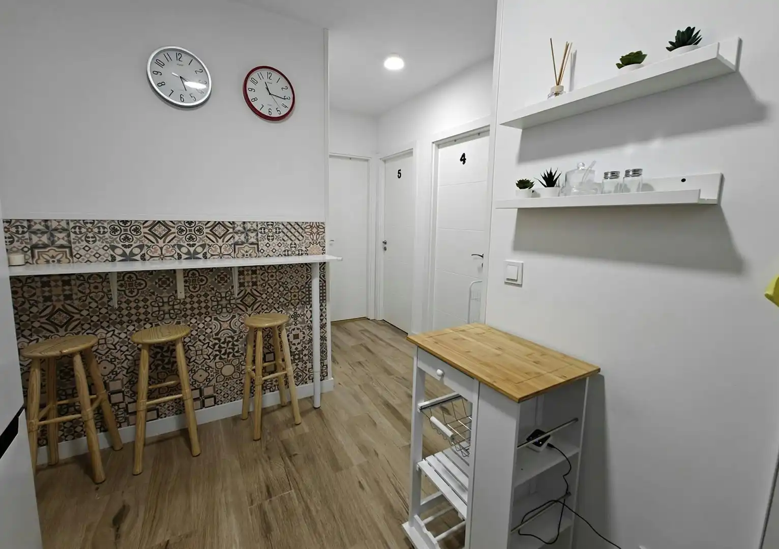 Habitación 70 m², Madrid