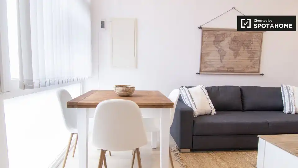 Piso de 43 m² en Madrid