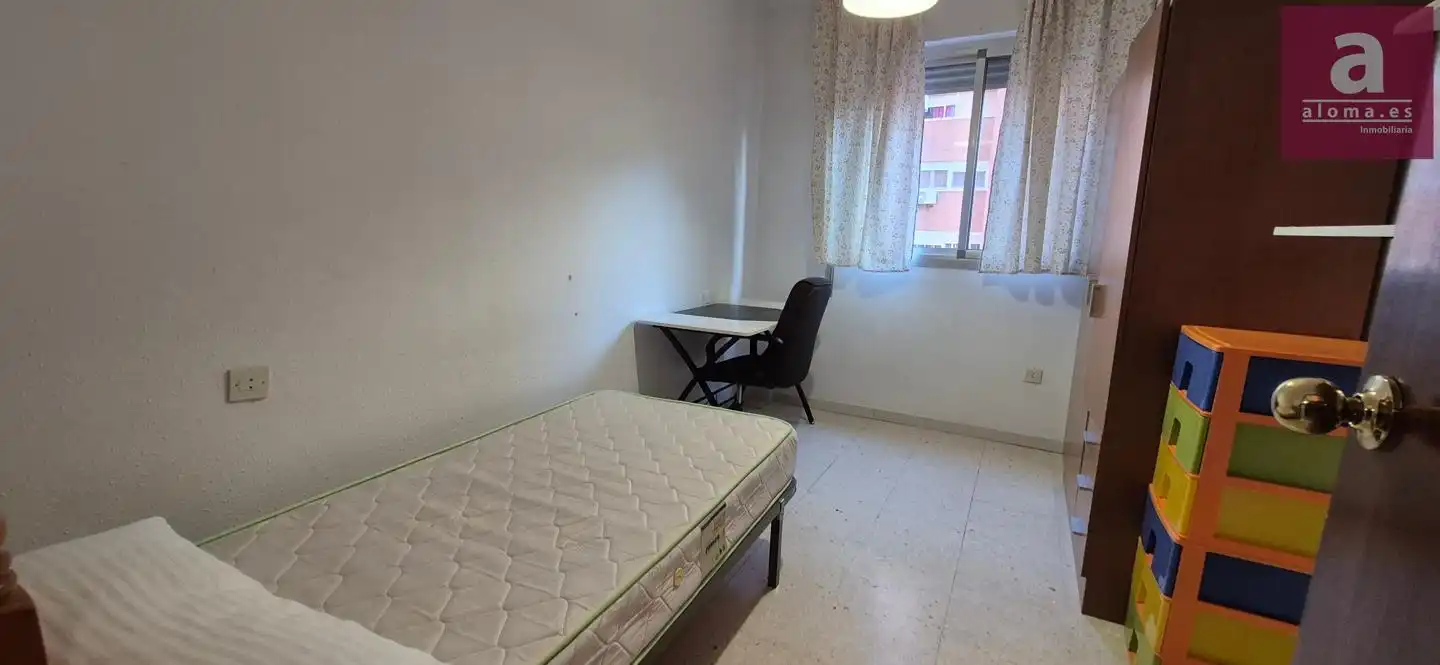 Piso de 95 m² en Cáceres