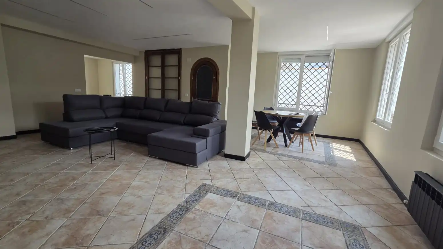 Piso de 300 m² en Gijón