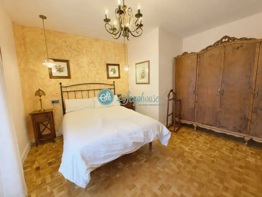Piso de 155 m² en Segovia