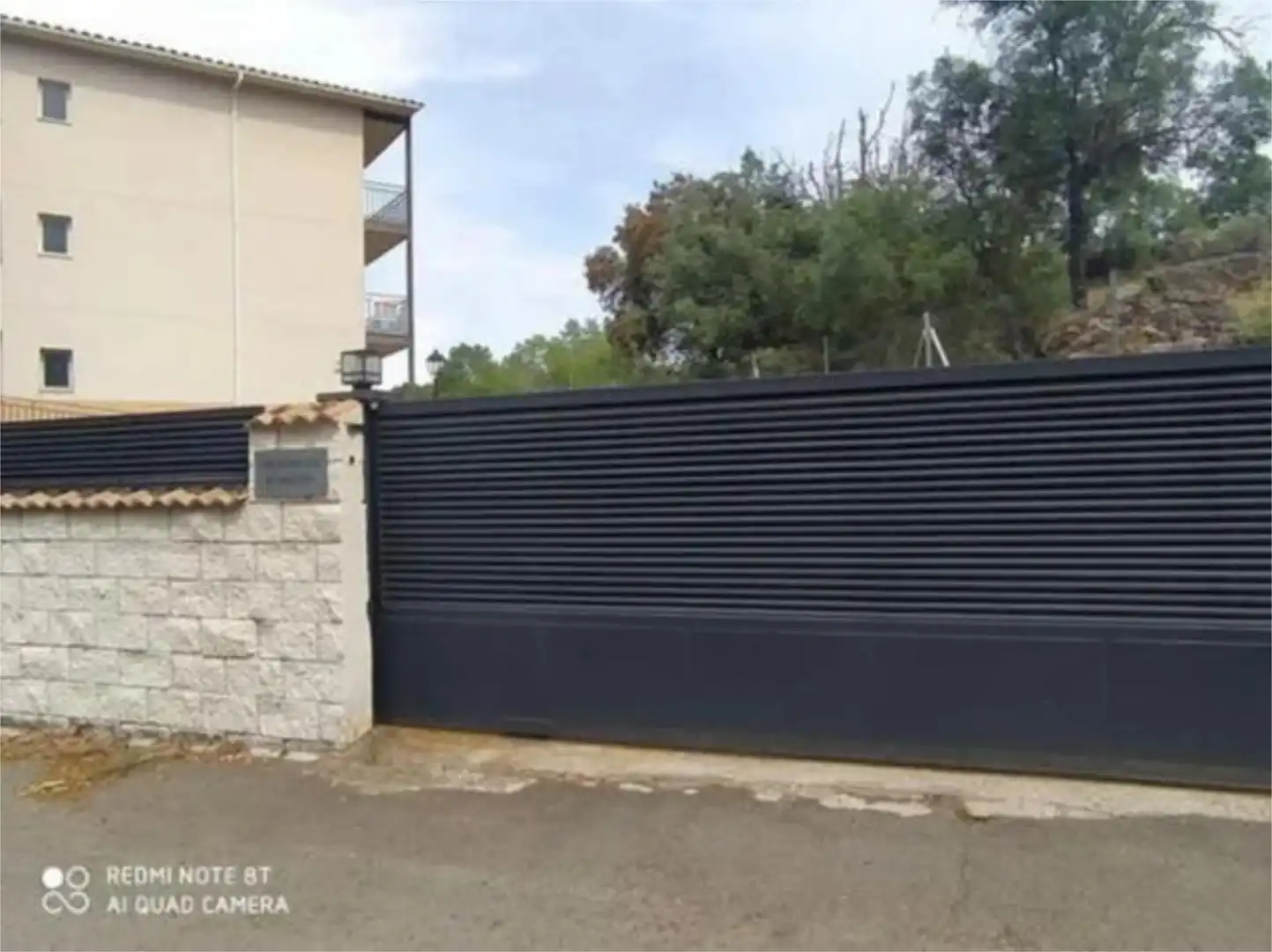Piso de 100 m² en Navaluenga