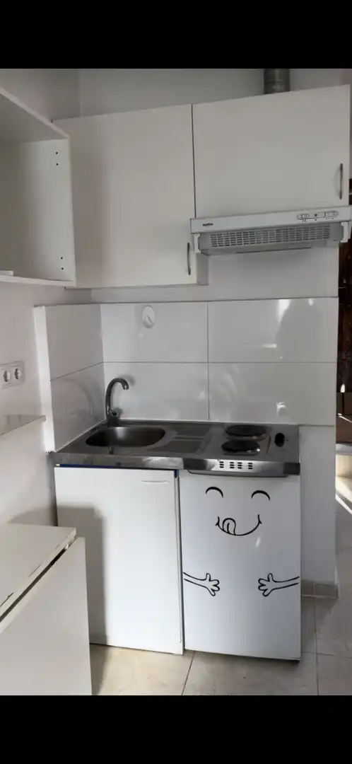 Pis de 25 m² a l'Hospitalet de Llobregat
