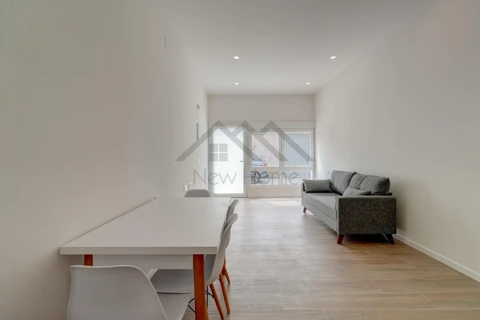 Piso de 57 m² en la Pobla de Vallbona