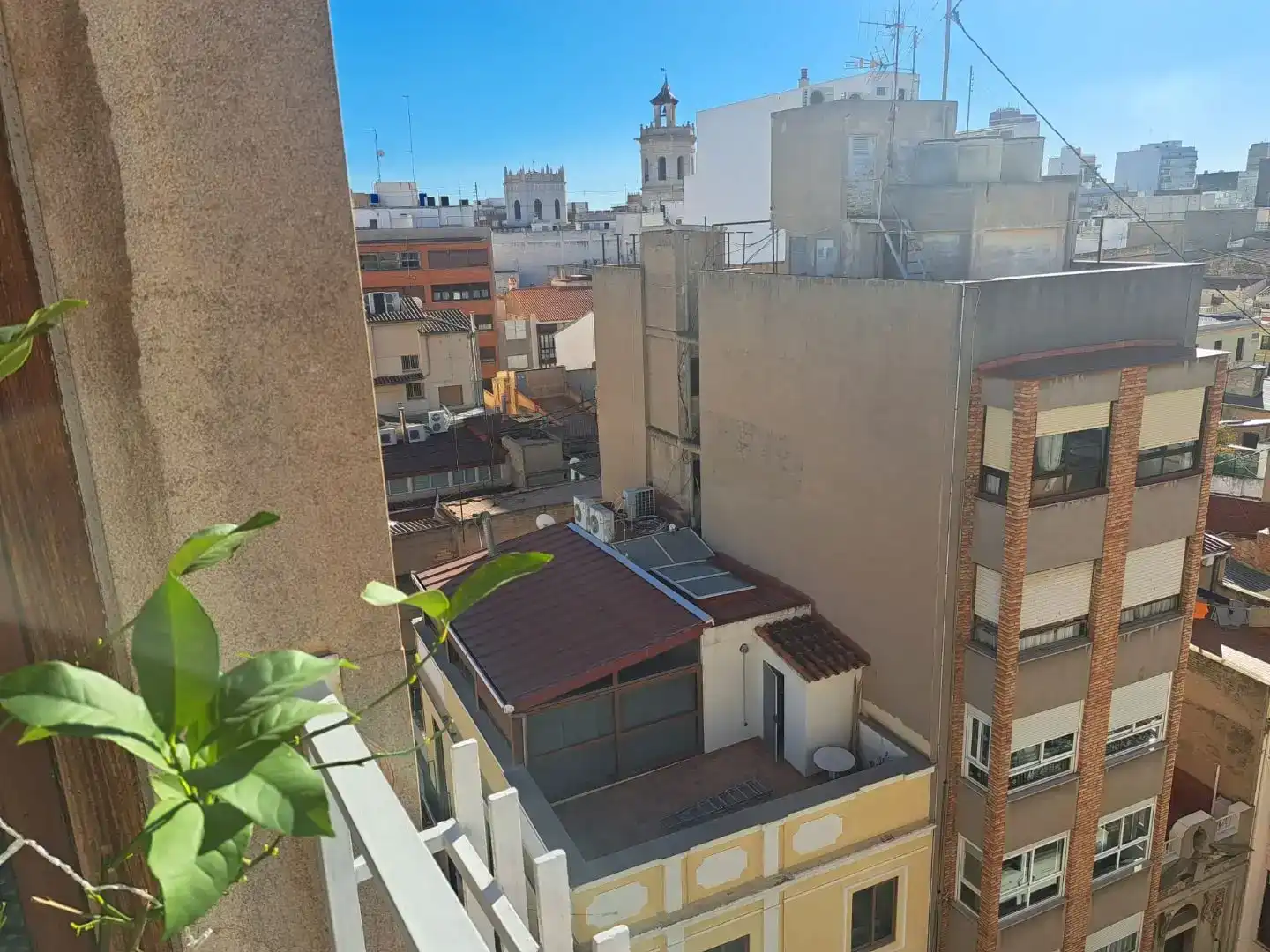 Pis de 200 m² a Castelló de la Plana