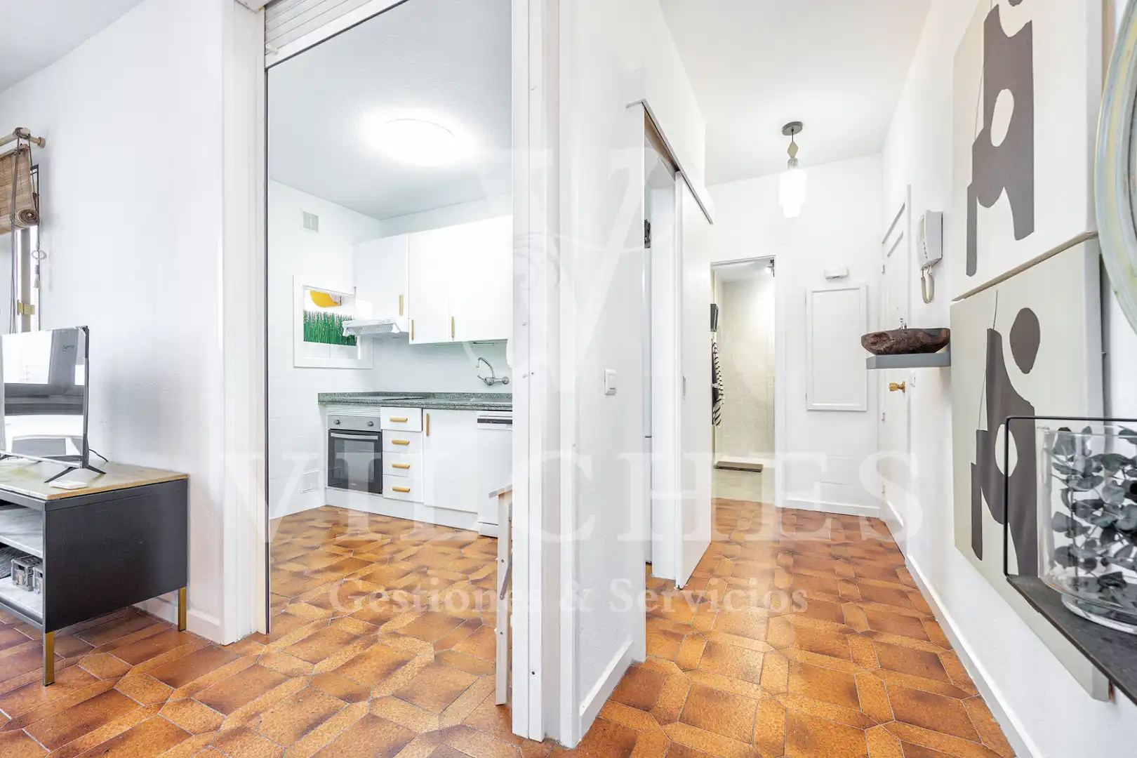 Piso de 43 m² en Las Palmas de Gran Canaria