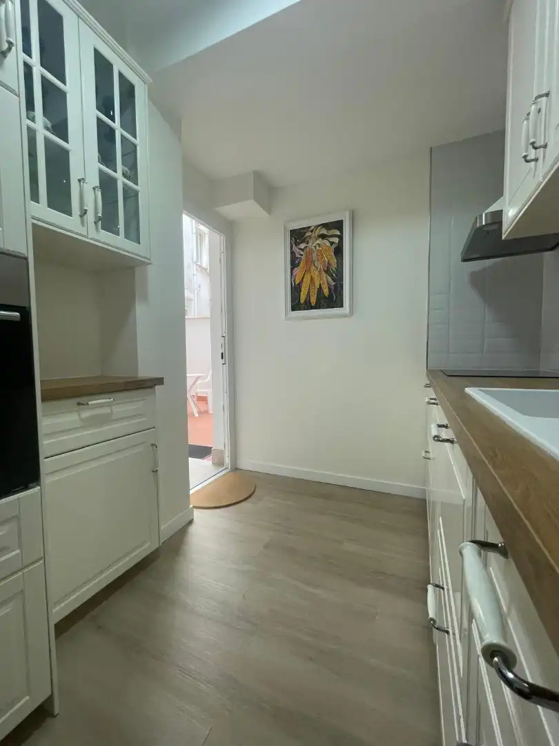 Piso de 85 m² en Ferrol