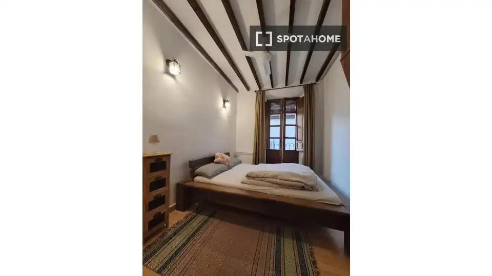 Habitación 46 m², Granada