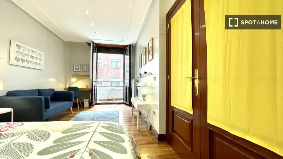 Habitación 138 m², Bilbao
