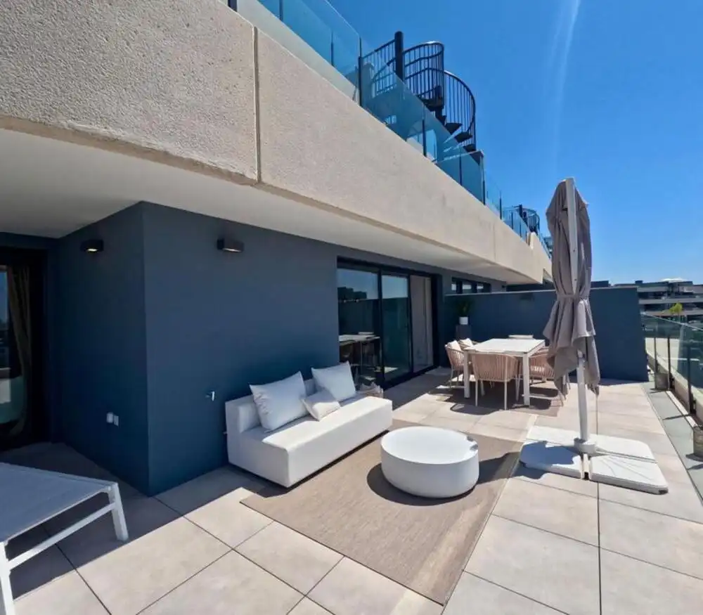 Piso de 130 m² en Estepona
