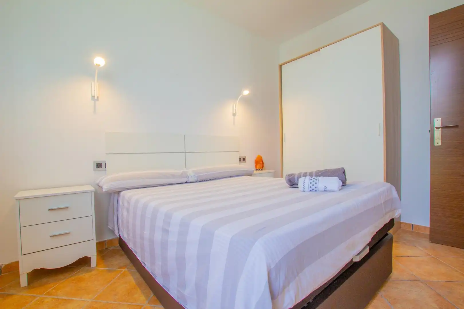 Piso de 80 m² en Vera
