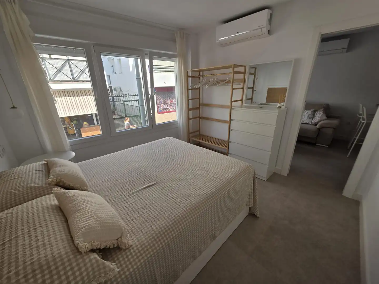 Piso de 45 m² en Punta Umbría