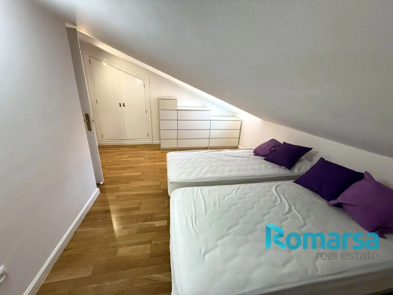 Piso de 116 m² en Ávila