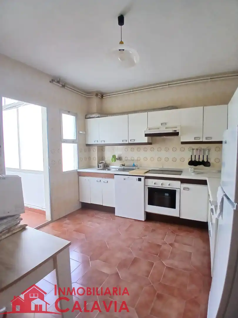 Piso en alquiler, Baeza