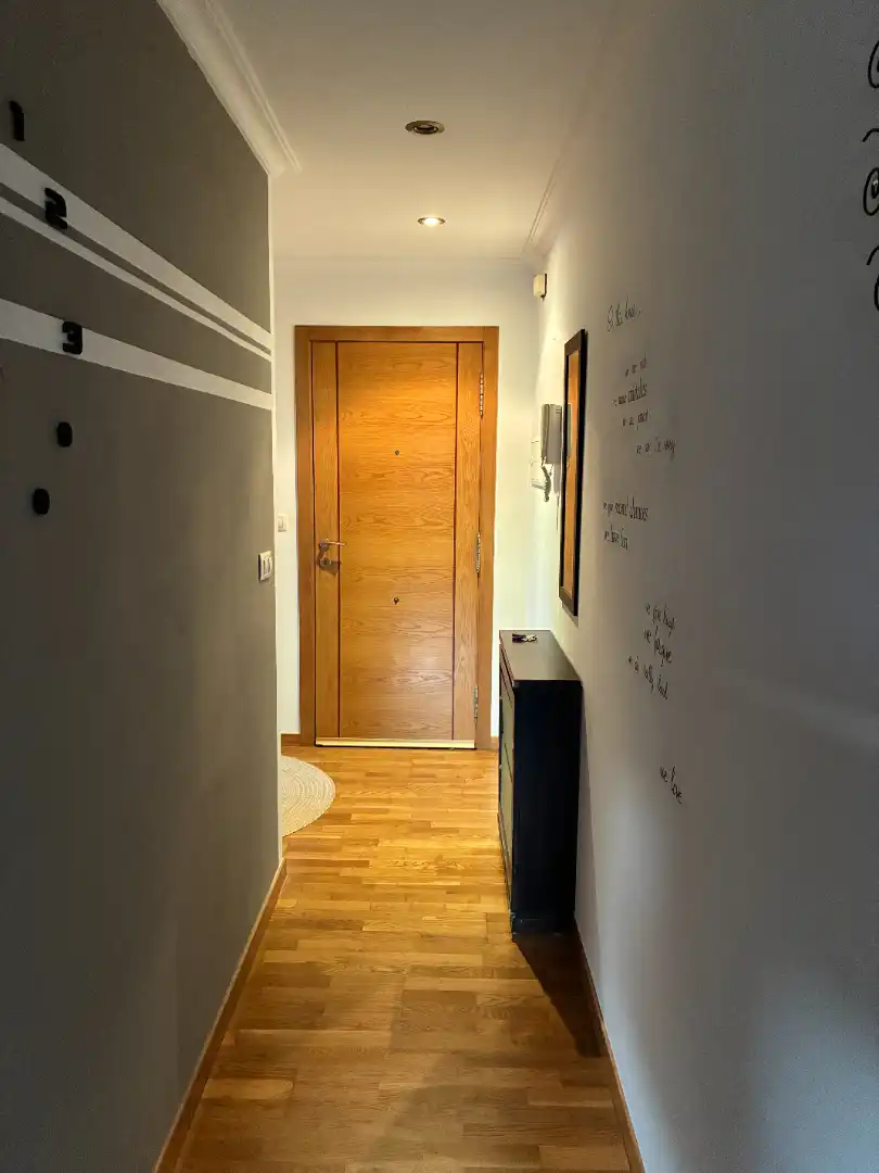 Piso de 83 m² en Vilagarcía de Arousa