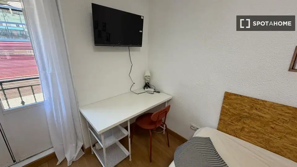 Habitación en alquiler, Madrid