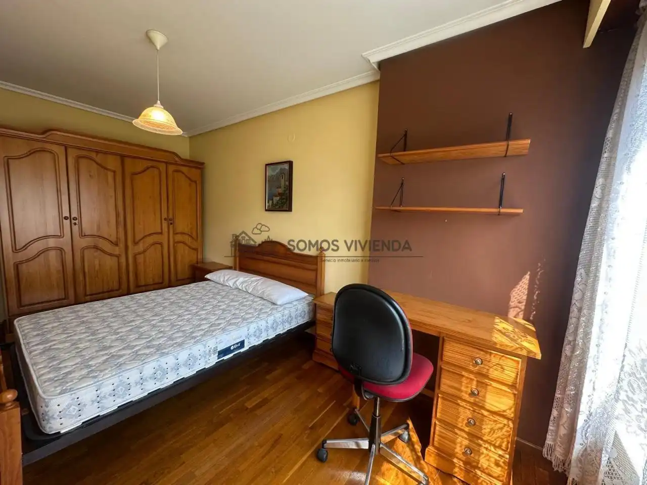 Piso de 116 m² en Ourense