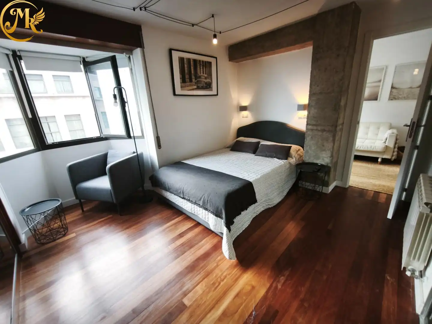 Piso de 89 m² en Santander