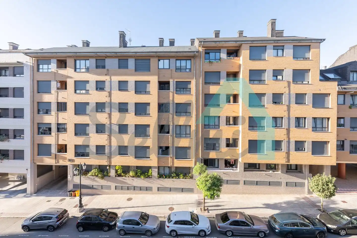 Pis de 82 m² a Oviedo