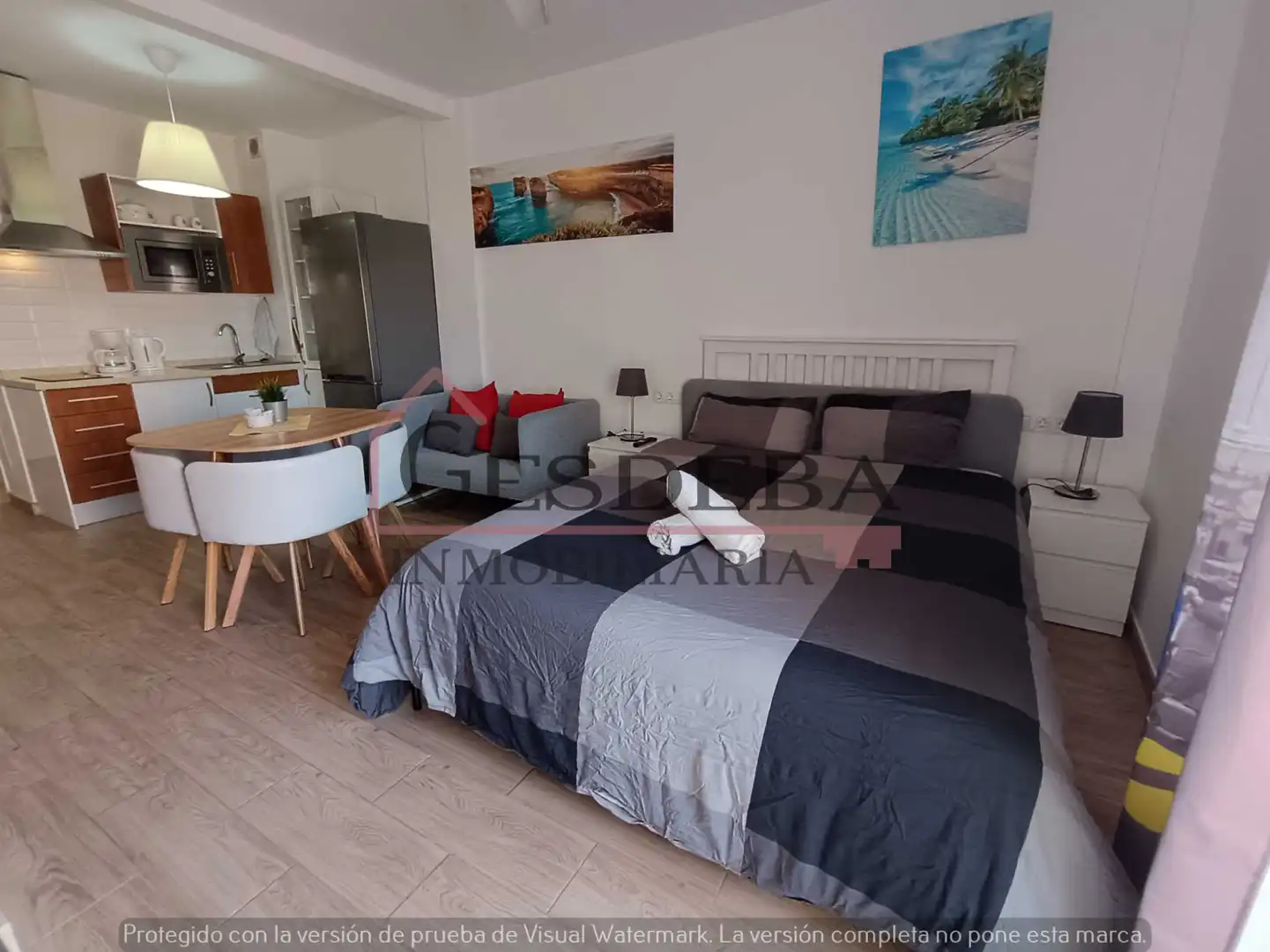 Piso de 35 m² en Puerto de la Cruz