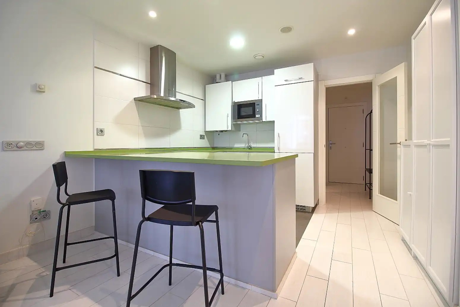 Piso de 40 m² en Gijón