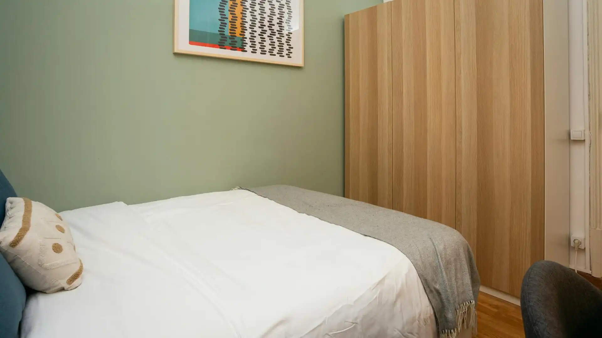 Habitació de lloguer, Barcelona