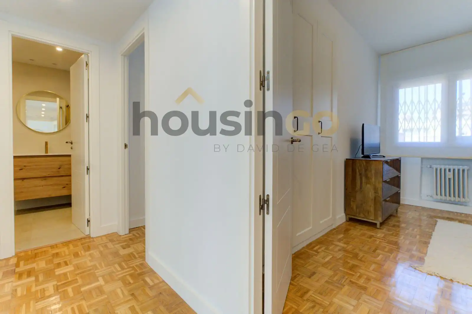 Wohnung 185 m² in Madrid