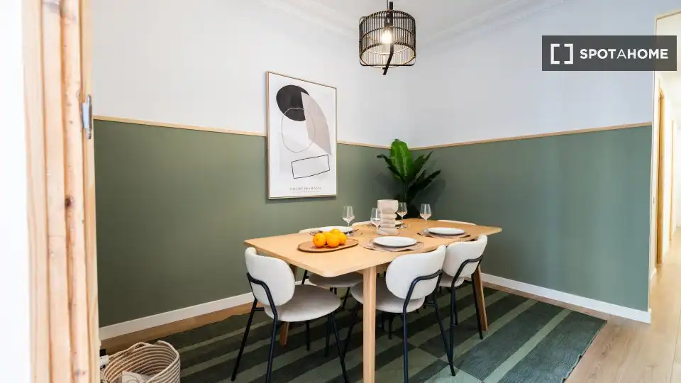 Habitación 75 m², Barcelona