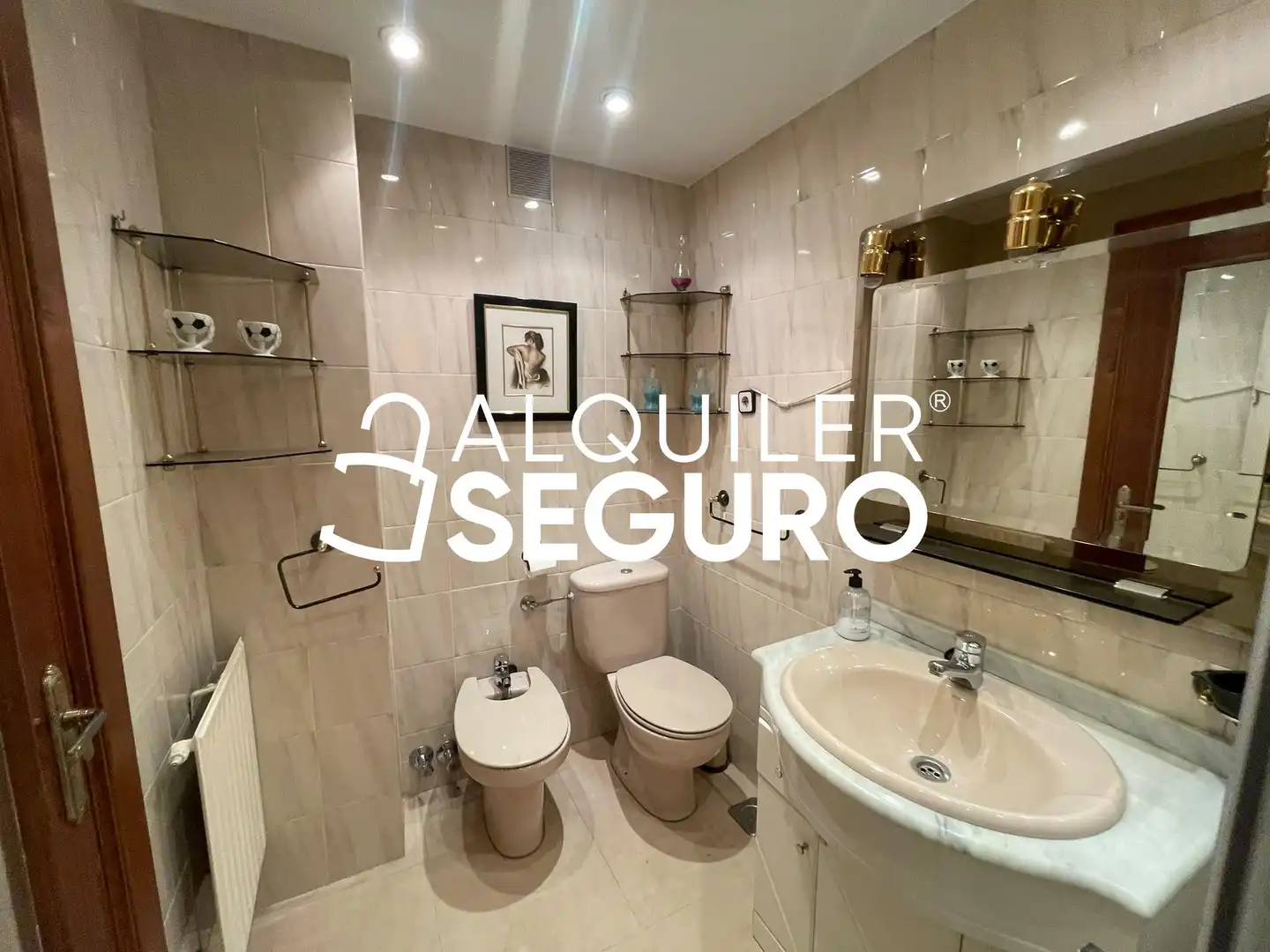 Piso de 98 m² en Madrid