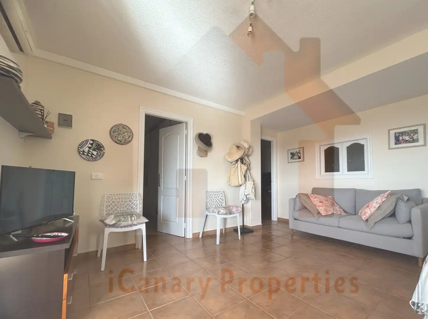 Квартира 80 м² в San Bartolomé de Tirajana