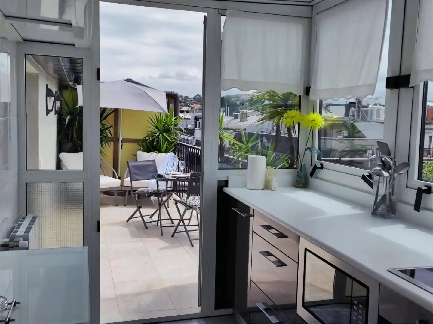 Piso de 70 m² en San Sebastián