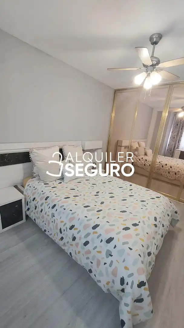 Квартира 80 м² у Madrid