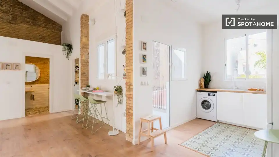 Habitación 110 m², Burjasot