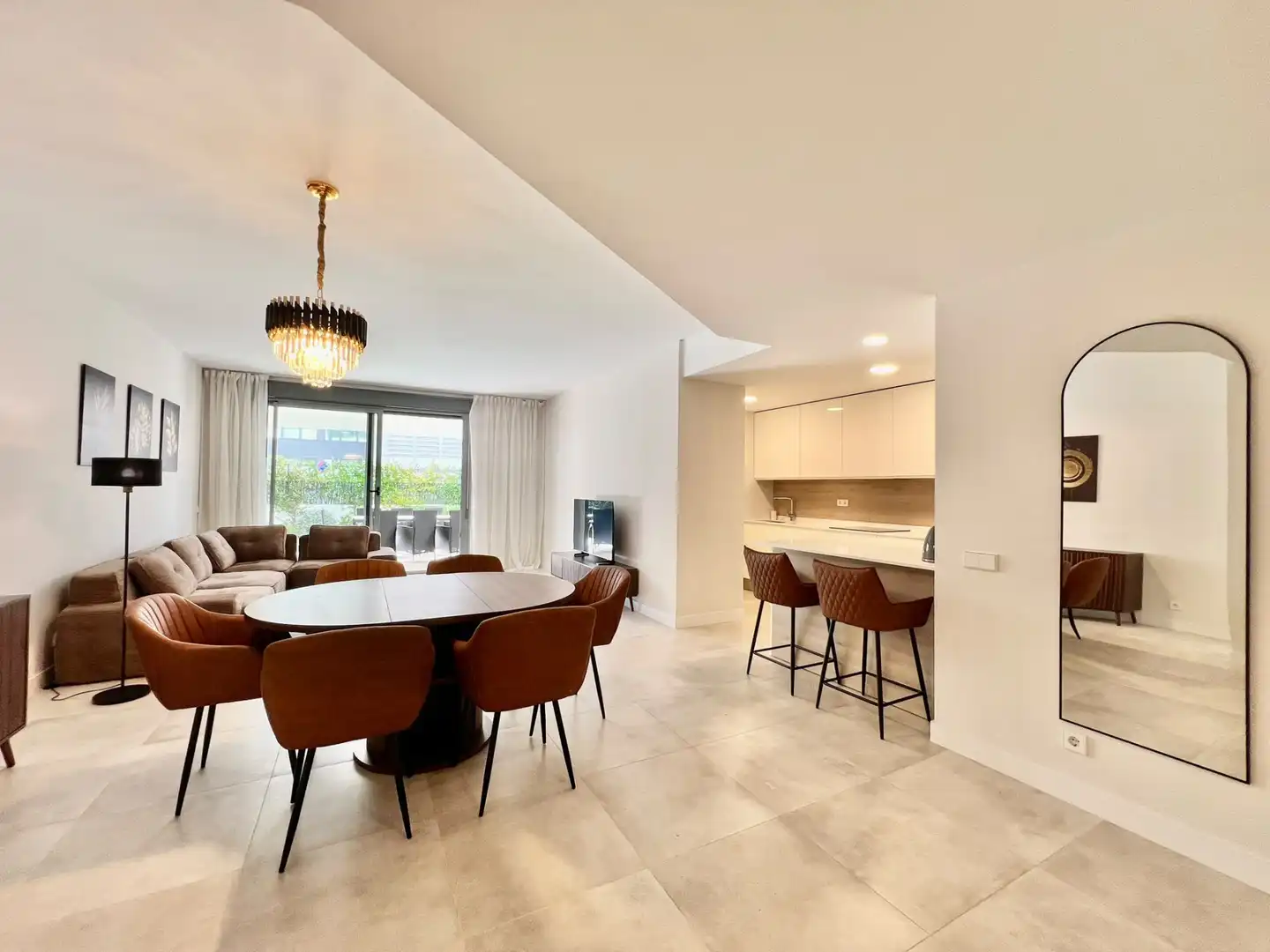 Pis de 166 m² a Estepona