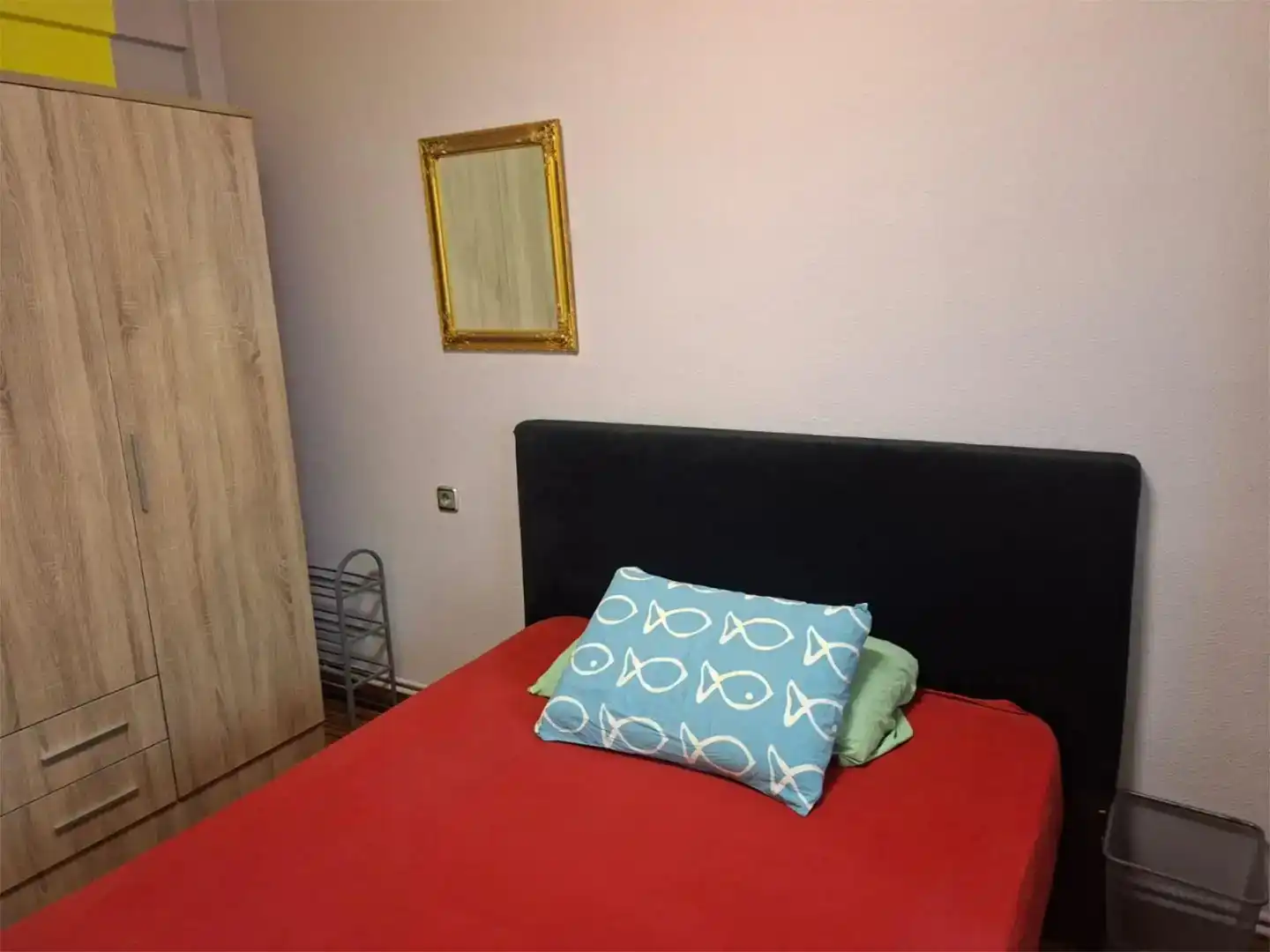 Habitación 85 m², Salamanca