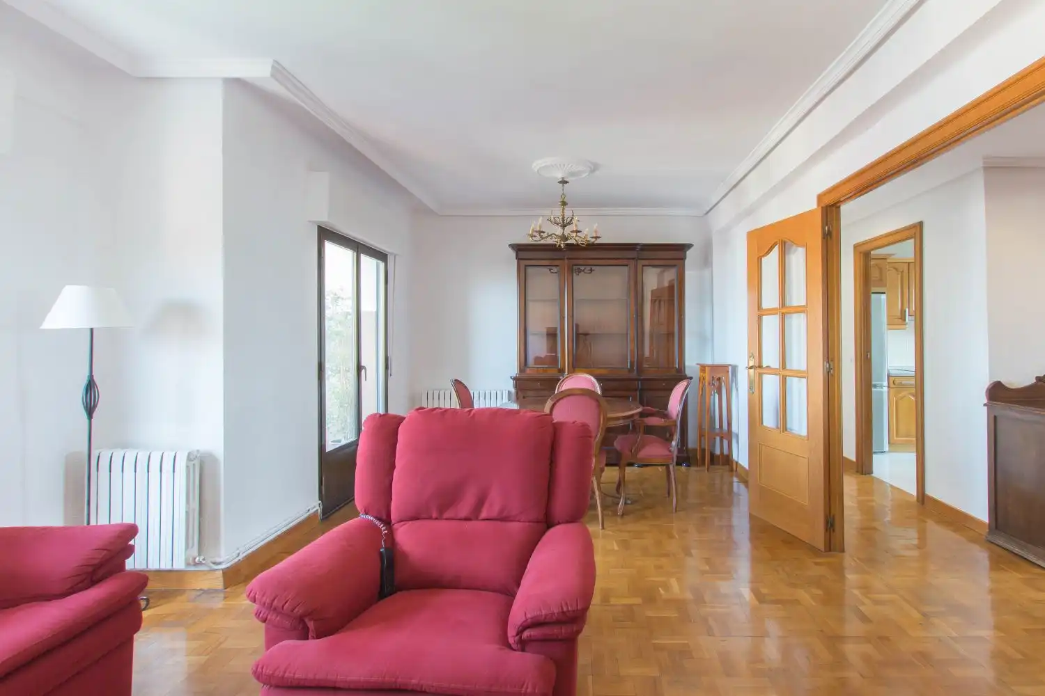 Piso de 99 m² en Pamplona