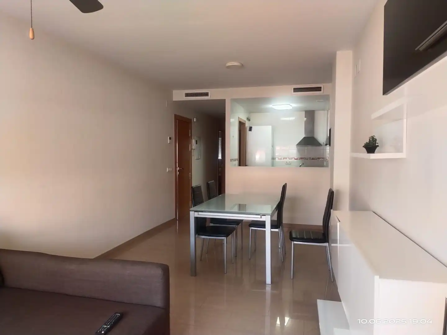 Pis de 65 m² a Màlaga