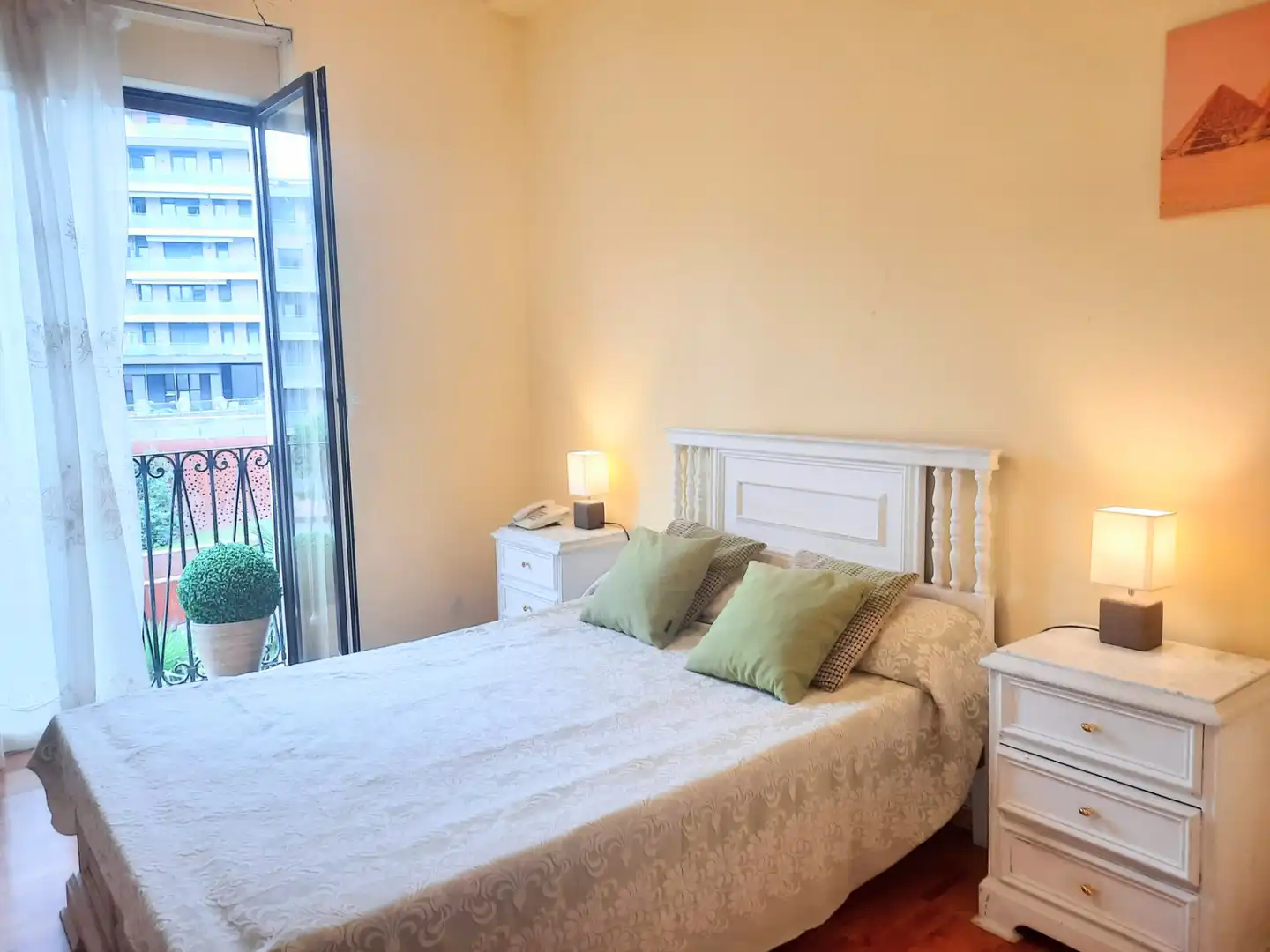 Piso de 84 m² en San Sebastián