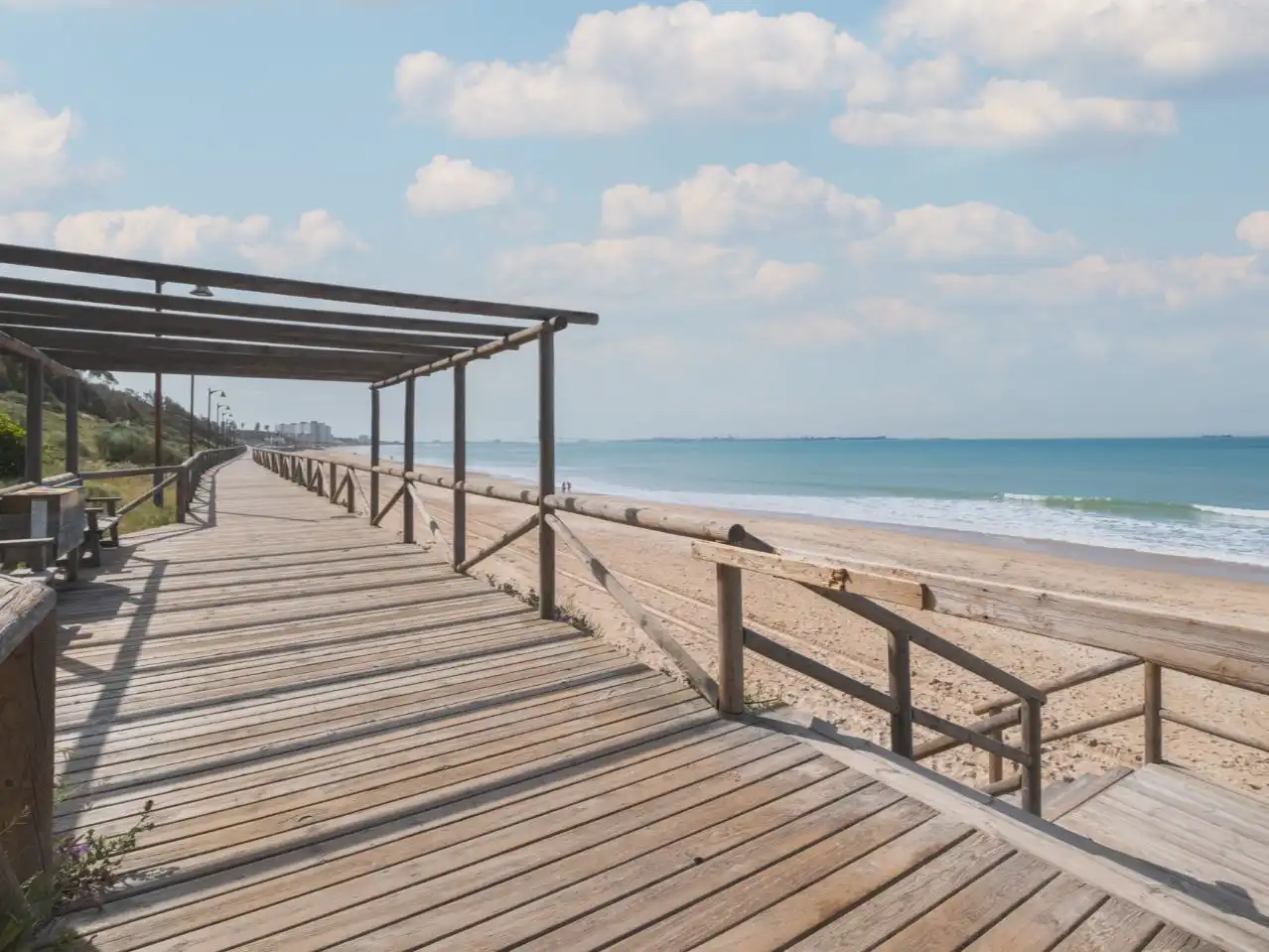 Pis de 84 m² a El Puerto de Santa María
