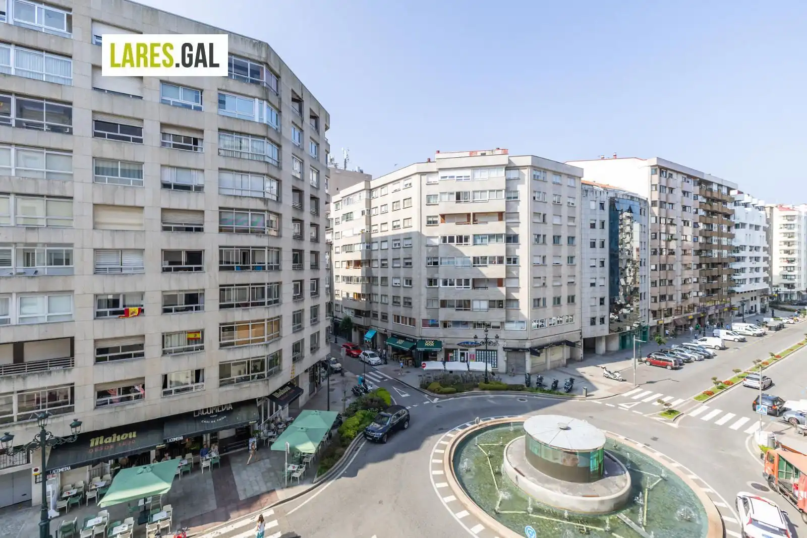 Piso de 75 m² en Vigo