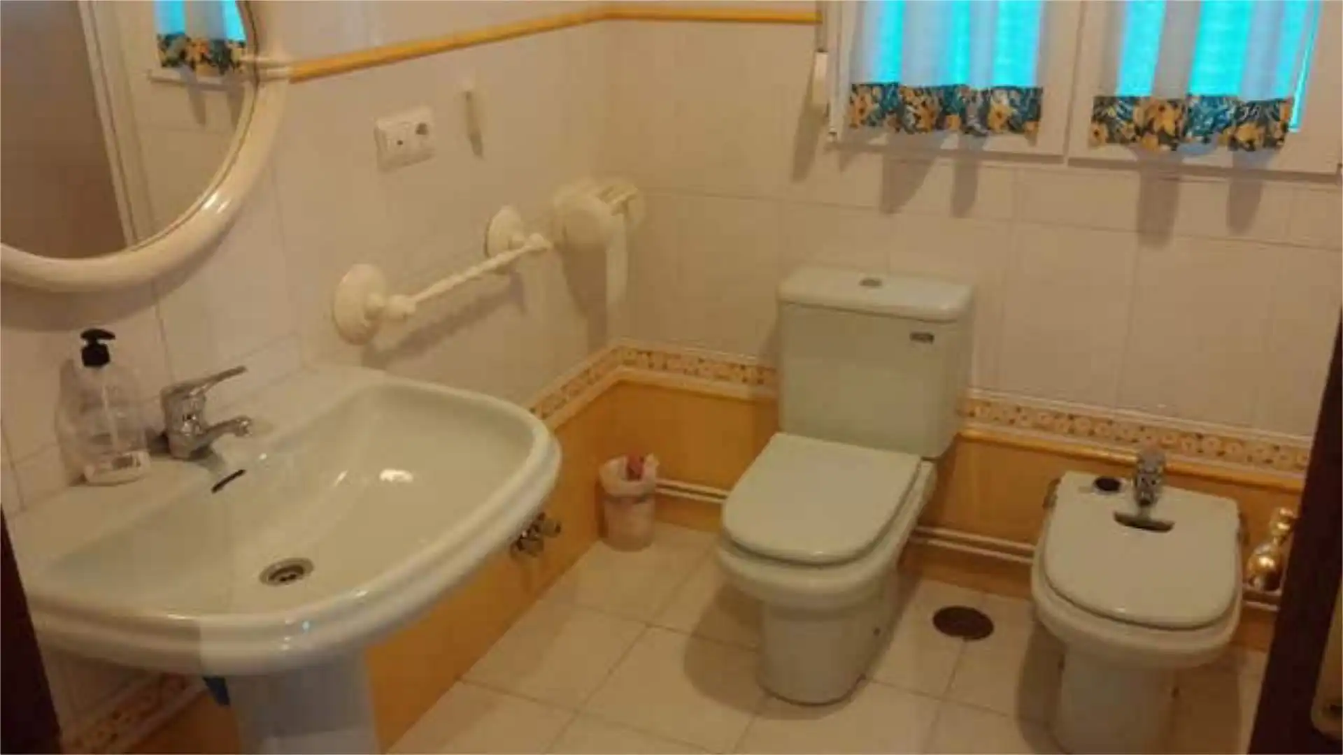 Piso de 110 m² en Baeza