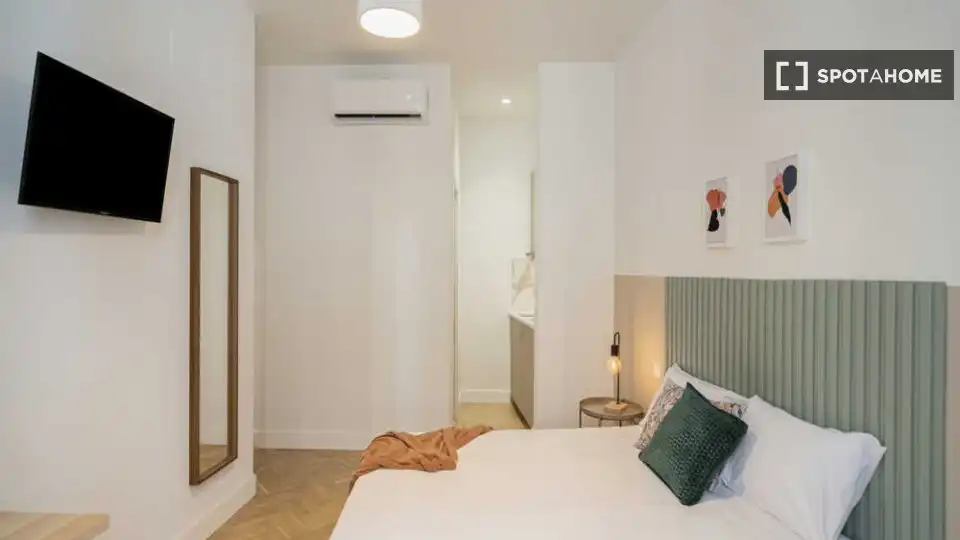 Habitació de lloguer, Madrid