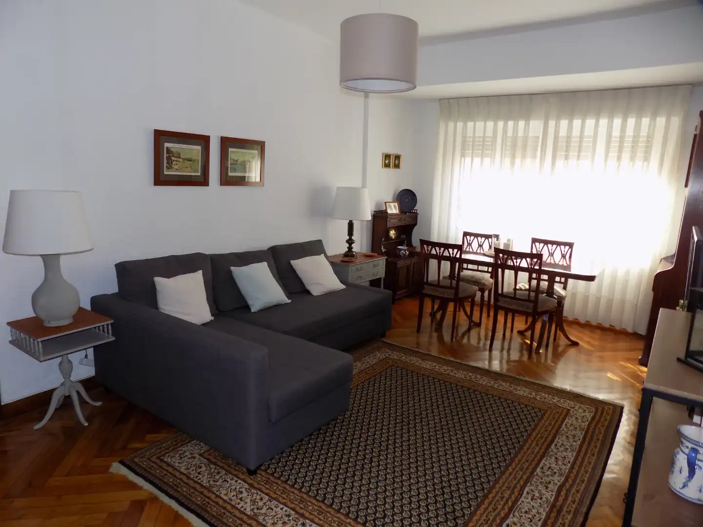 Piso de 115 m² en Gijón