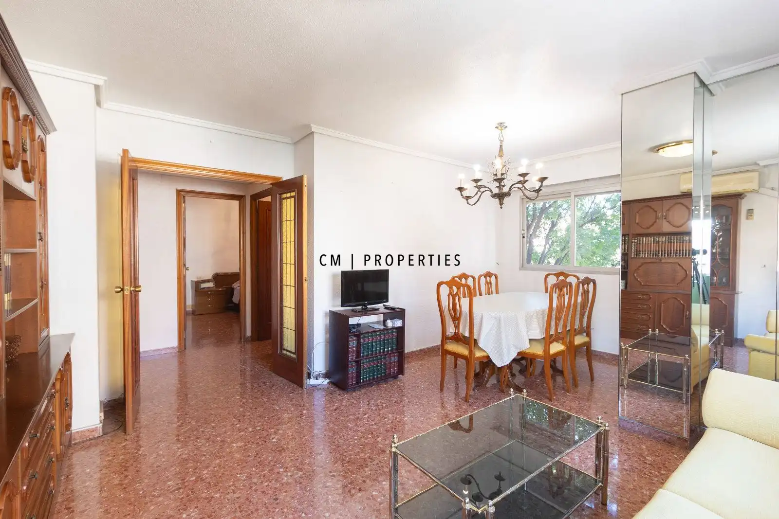 Wohnung 146 m² in Valencia