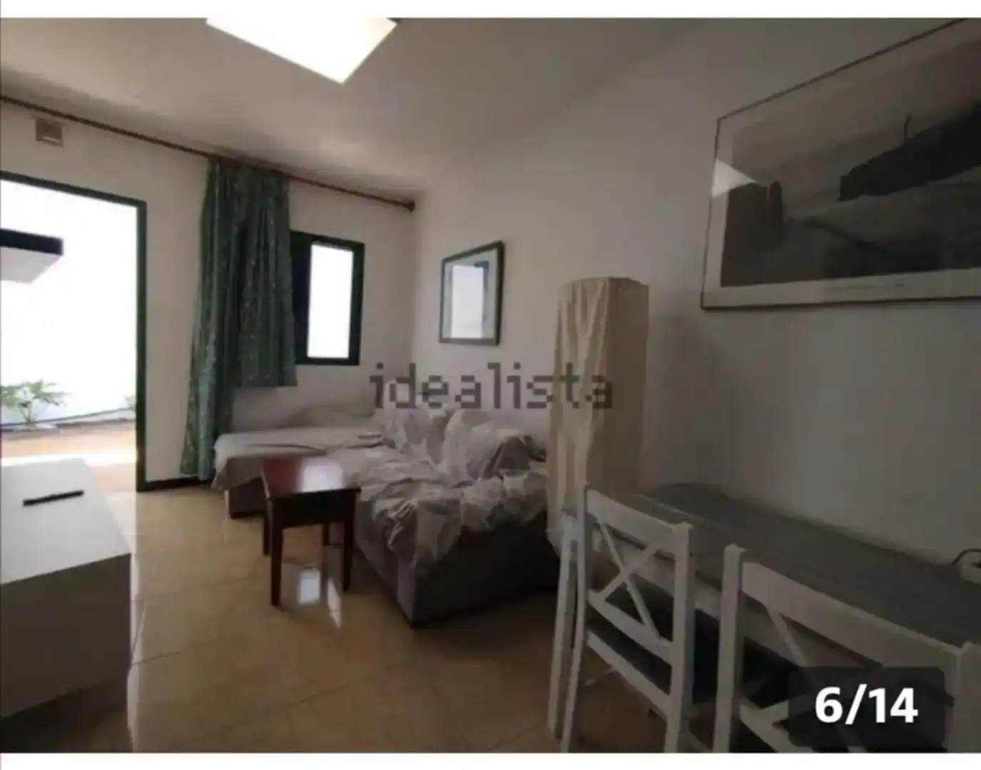 Piso de 45 m² en San Bartolomé de Tirajana