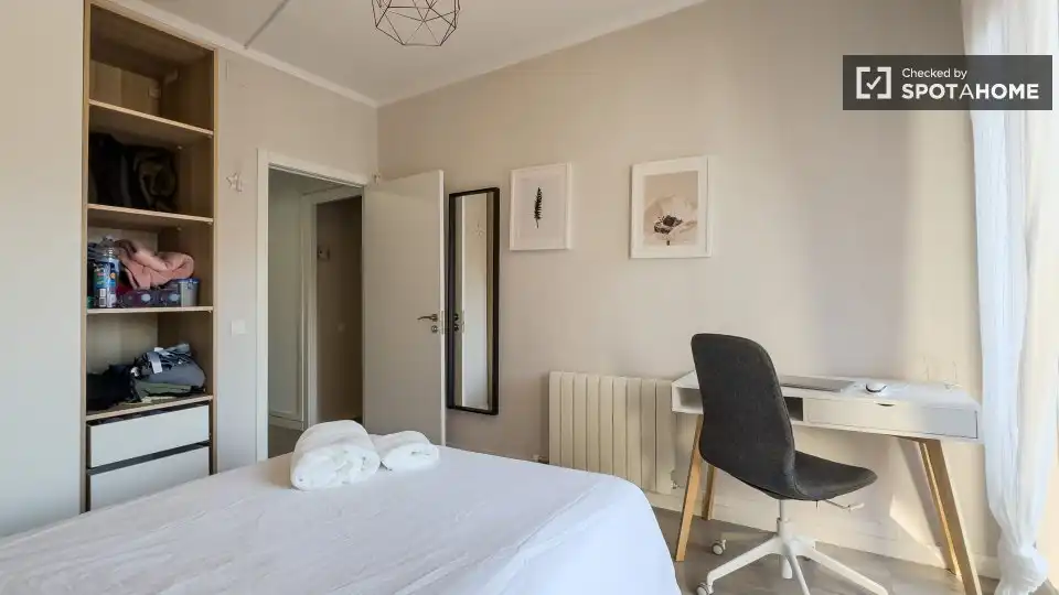Habitación 150 m², Barcelona