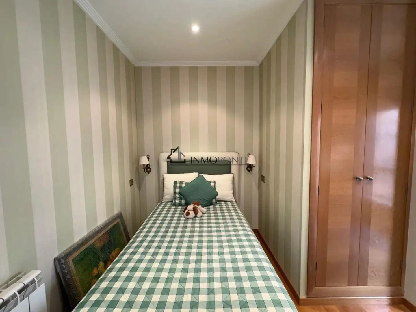 Piso de 116 m² en Pontevedra