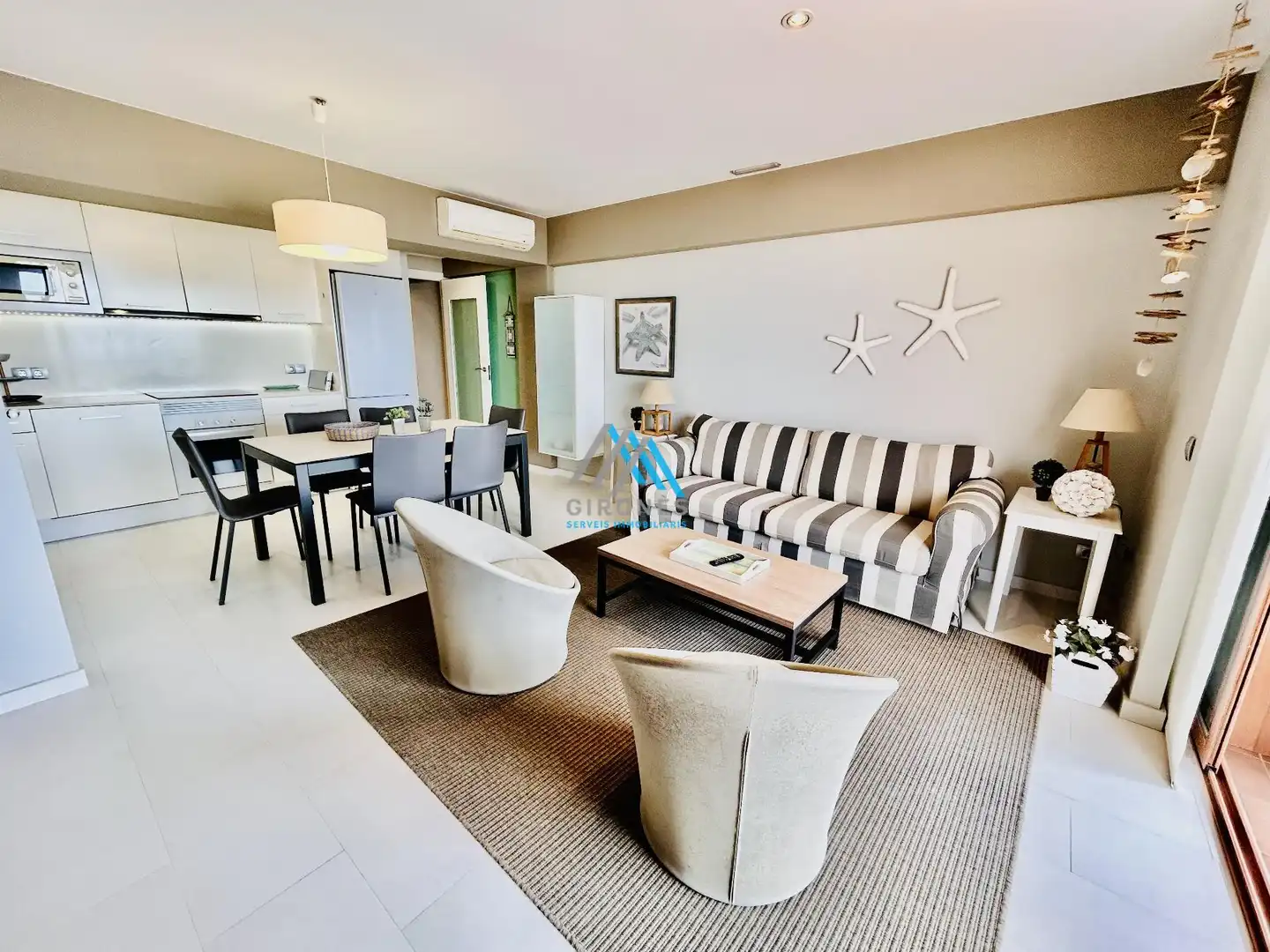 Piso de 75 m² en Palamós