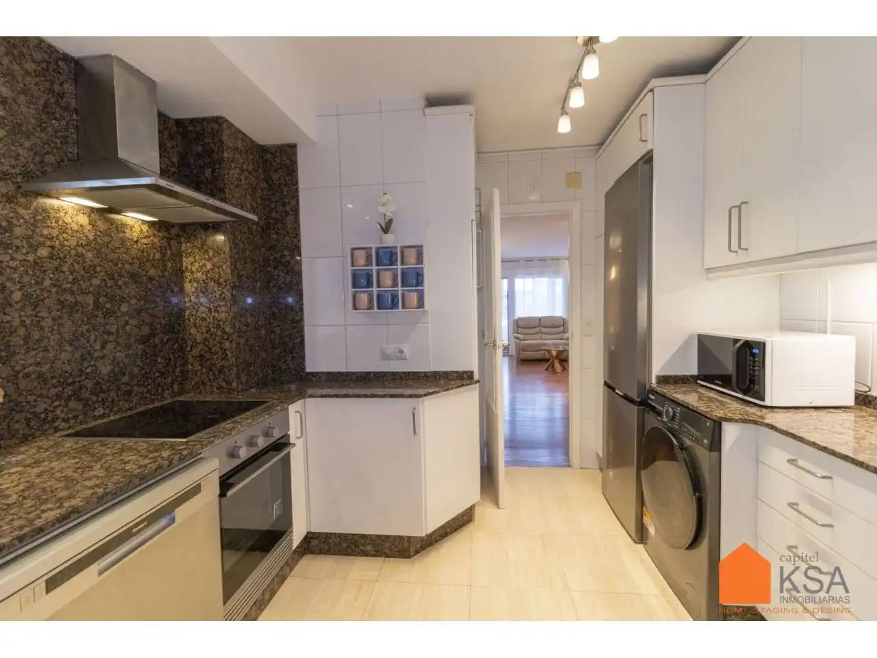 Appartement 117 m² à Santiago de Compostela