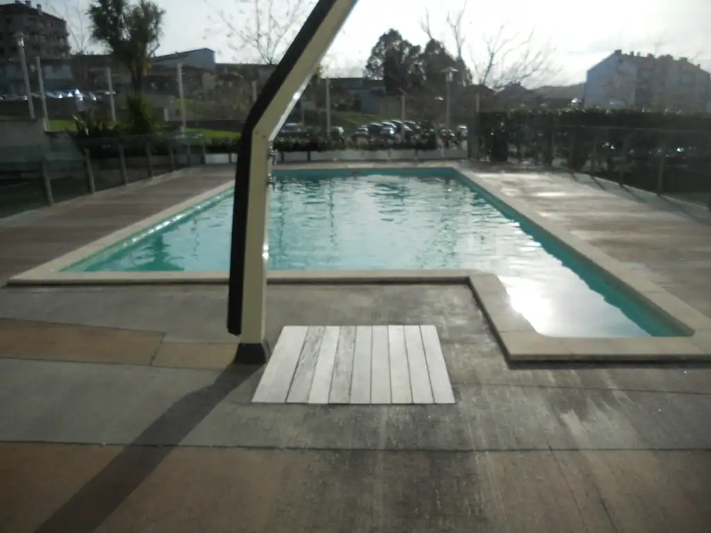 Piso de 70 m² en Santiago de Compostela